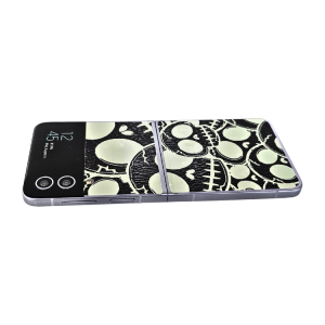 Glow in the Dark Rear Skin for your phone