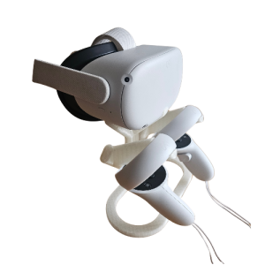 OcuStand Plus: Durable Oculus Quest 2 Organizer
