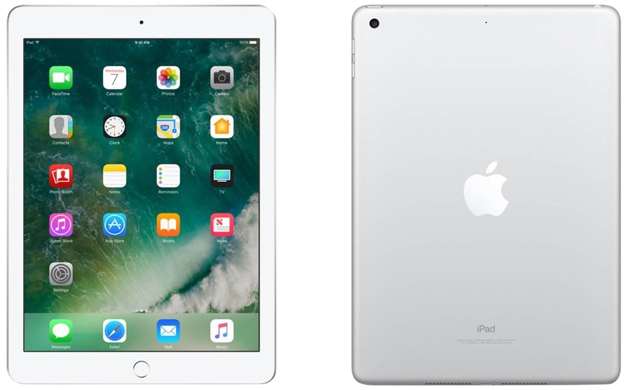 iPad 9.7