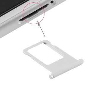 iPhone 6s Plus Sim Card Tray (Silver)