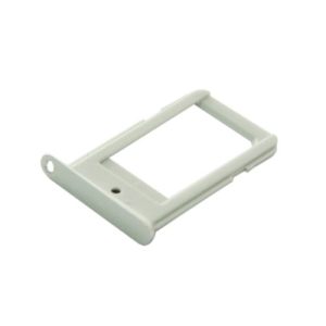 Galaxy S6 Edge Sim Card Tray White