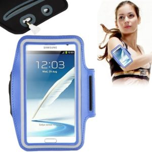 Large Running Armband [Colour: Blue]