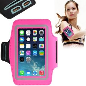 iPhone 6/6s Running Armband [Colour: Pink]