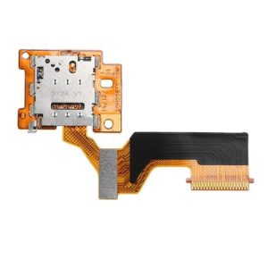 HTC M9 Sim Card Flex Cable