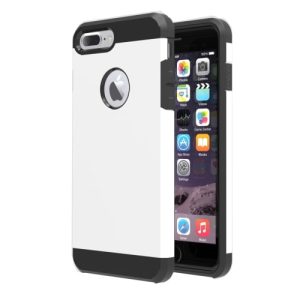 iPhone 7 Plus Armoured Case (White)