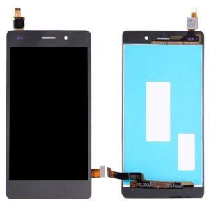 Huawei P8 Lite LCD + Front Screen (Black)