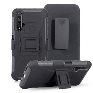 Huawei Nova 5T Case with Clip
