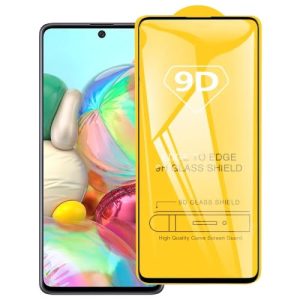 Galaxy A71 Tempered Glass