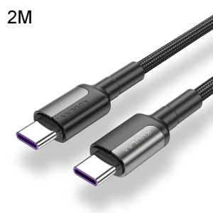 USB-C to USB-C Fast Charging 2meter