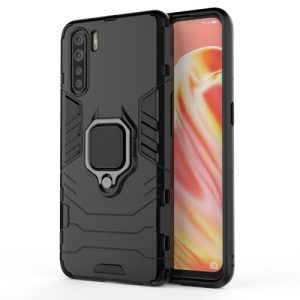 OPPO A91 / F15 Shock Case with Stand