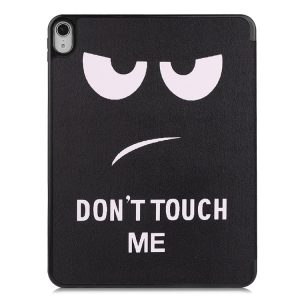 iPad Air 2020 10.9 Don't Touch Me Case