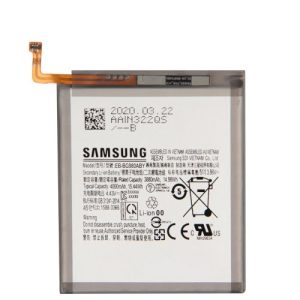Galaxy S20 Battery