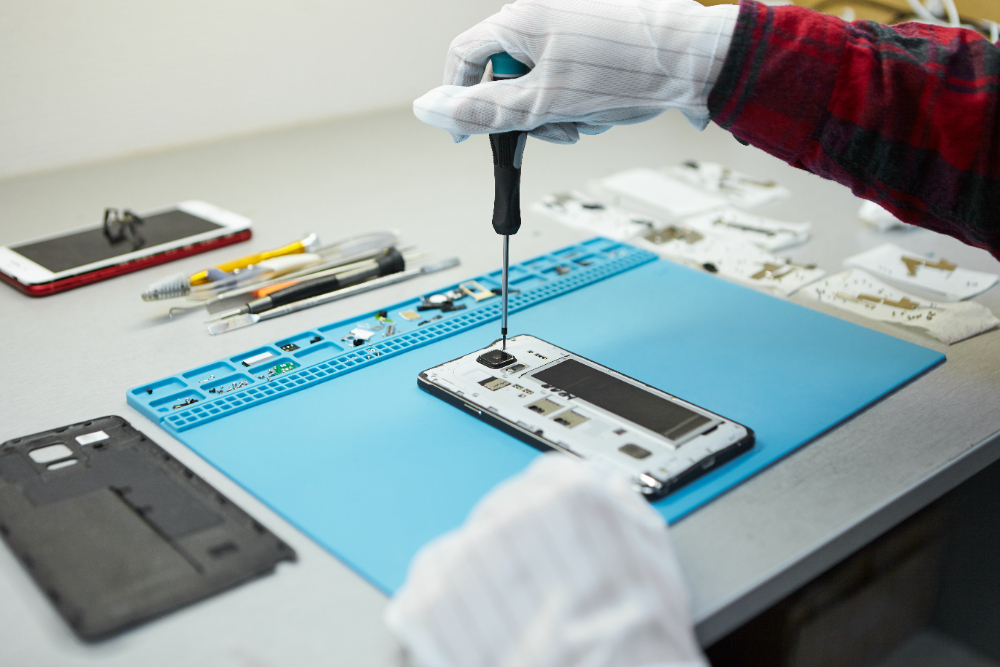 DIY Phone Repair
