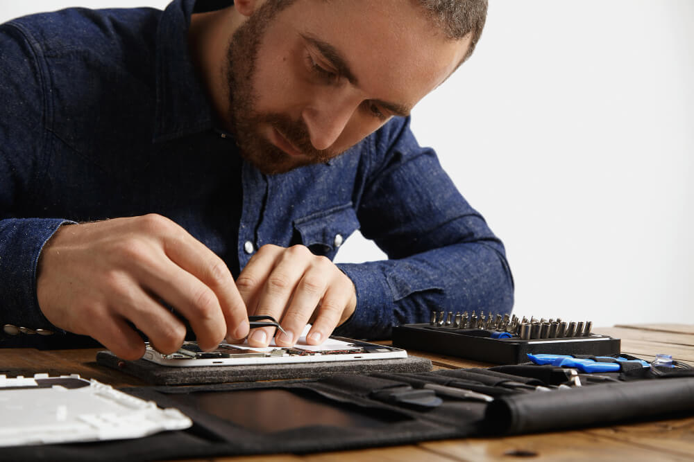 DIY Phone Repair