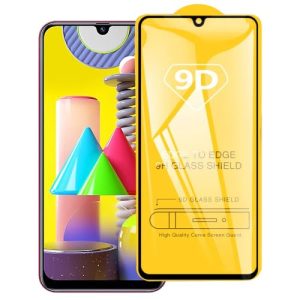 Galaxy M31 Tempered Glass
