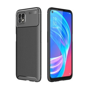 OPPO A71 Carbon Fibre Look Slim Case