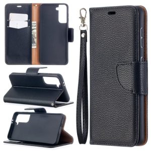 Galaxy S21 Plus Wallet Case with Lanyard
