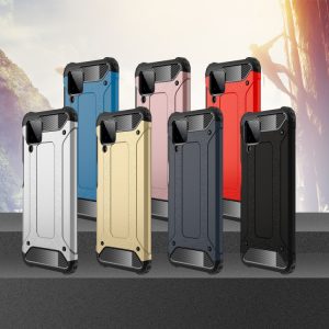 Galaxy A12 Armor Case