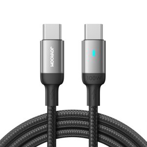 100W USB-C / Type-C to USB-C / Type-C Fast Charging Data Cable (1.2M)
