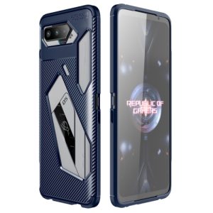 ASUS ROG Phone 5 Carbon Fiber Textured Case