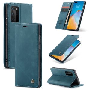 Huawei P40 Pro Horizontal Flip Wallet Case