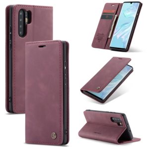Huawei P30 Pro Horizontal Wallet Case