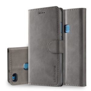Huawei P10 Lite Classic Wallet Case