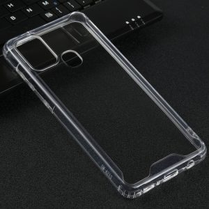 Galaxy A21s Transparent Case