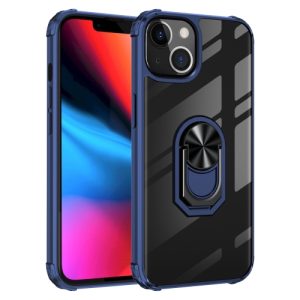 iPhone 13 Transparent Case with Holder