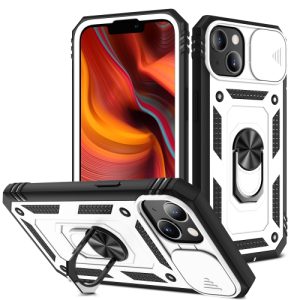 iPhone 13 Protective Case with Rotating Holder