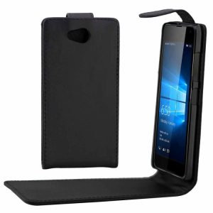 Lumia 650 Vertical Flip Case