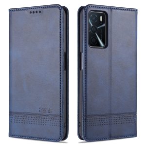 OPPO A16 Band Wallet Case with Holder