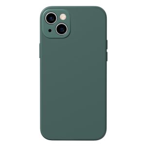 iPhone 13 Silicone Magnetic Shock Case