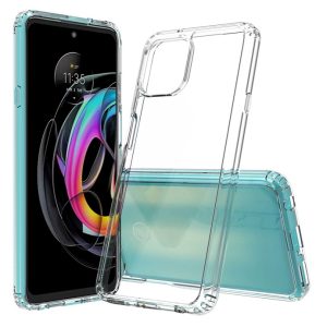 Motorola Edge 20 Lite Acrylic Shock Case