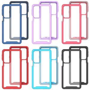 Motorola Edge 20 Framed Shock Case