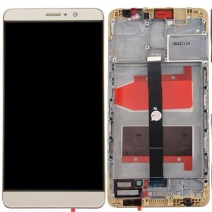 Huawei Mate 9 LCD Screen and Digitizer with Frame