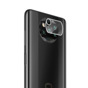 Xiaomi POCO X3 NFC Rear Camera Lens Tempered Glass