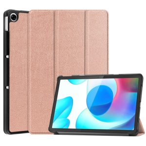 Realme Pad 10.4 Flip Tablet Case with 3-Fold Holder