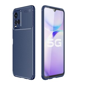 Vivo Y33s Carbon Fiber Case