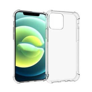 iPhone 13 Pro Transparent Case with Corner Protection