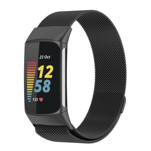Fitbit Charge 5 Magnetic Metal Strap