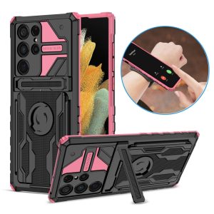 Galaxy S22 Ultra Wristband Phone Case
