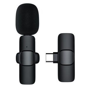Type-C / USB-C Mini Wireless Microphone