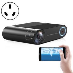 Small HD LED 1080P Projector