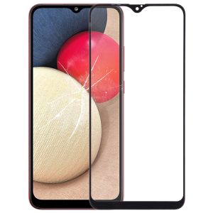 Galaxy A02s Front Screen Tempered Glass