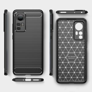 Xiaomi 12 5G Brushed Texture Case