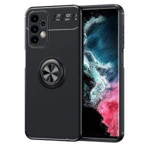 Galaxy A23 Magnetic Metal Ring Holder Case