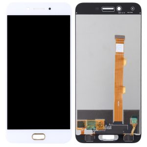 OPPO A77 LCD Screen and Digitizer Full Assembly