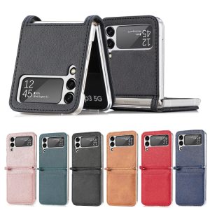 Galaxy Z Flip 4 5G Folding Wallet Case