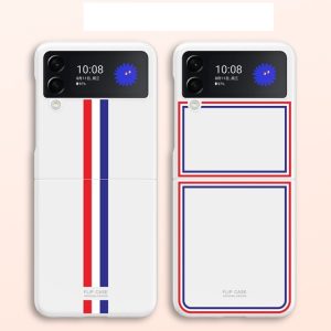 Galaxy Z Flip 4 Shock Resistant Matte Case